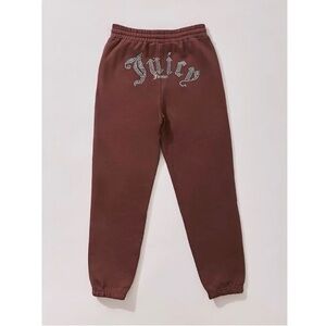JUICY COUTURE 🤎 Juicy Forever Bling Sweatpants